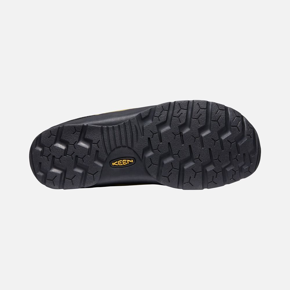 Keen Spor Ayakkabı Erkek Zeytin Yeşili - Jasper - Türkiye KJIM59061